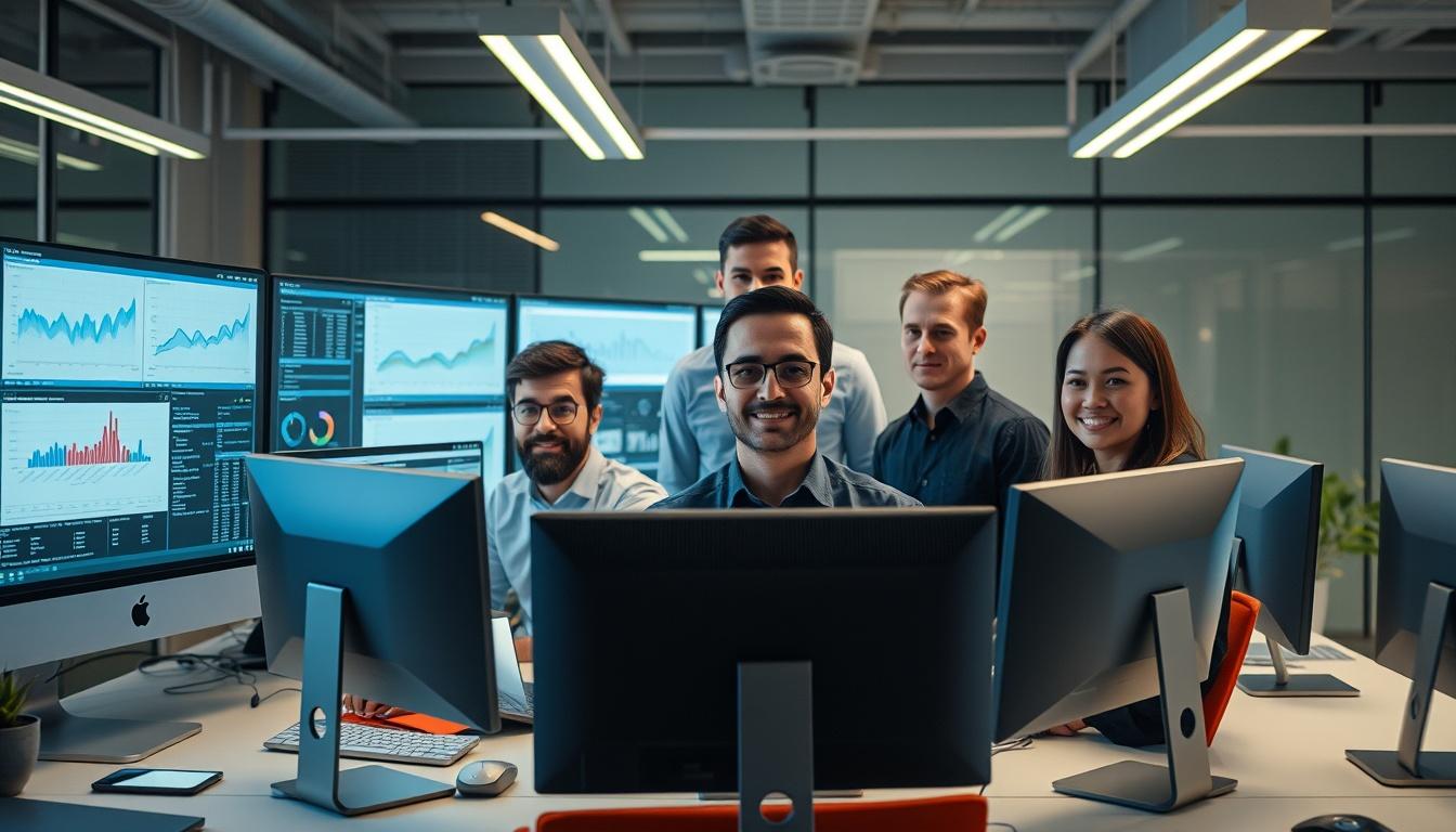 Automated business processes and AI-powered workflows