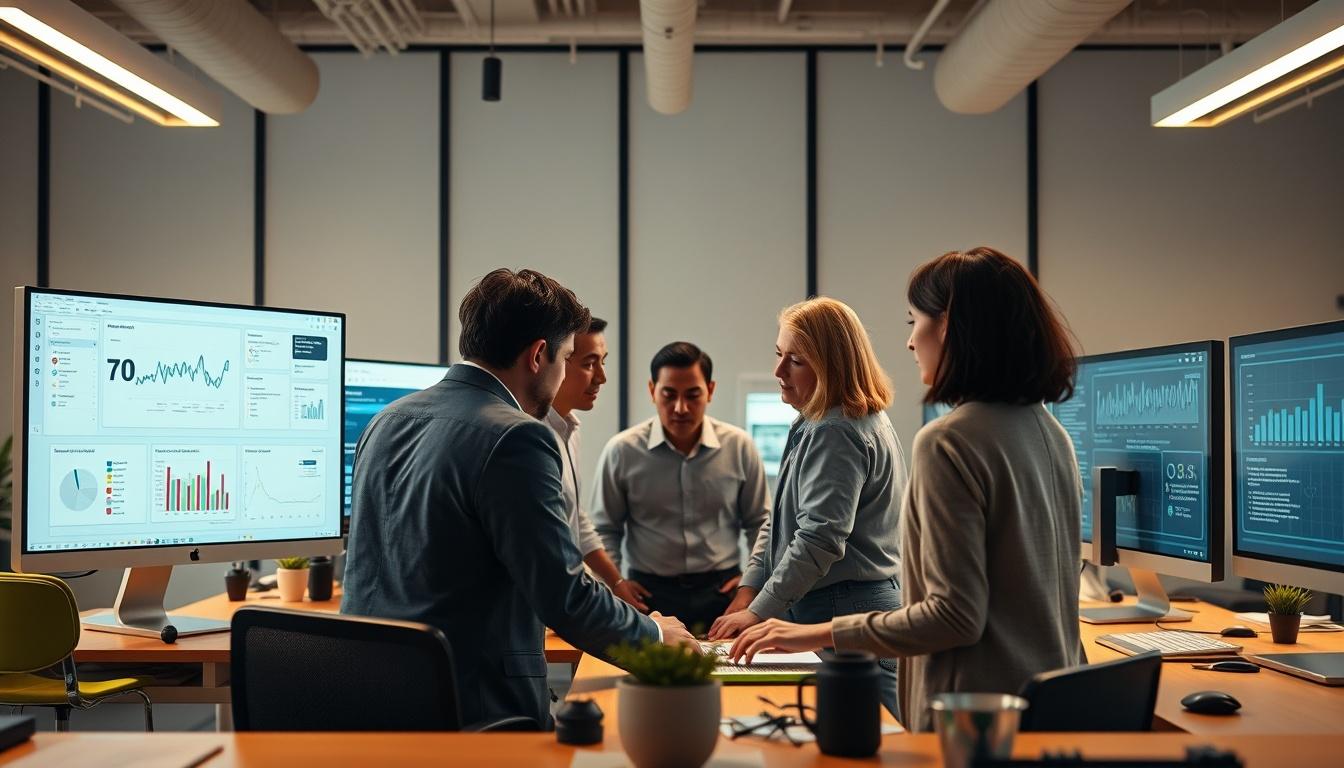 Automated business workflows and digital processes