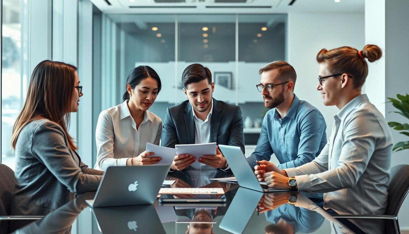 AI software platform and intelligent automation tools
